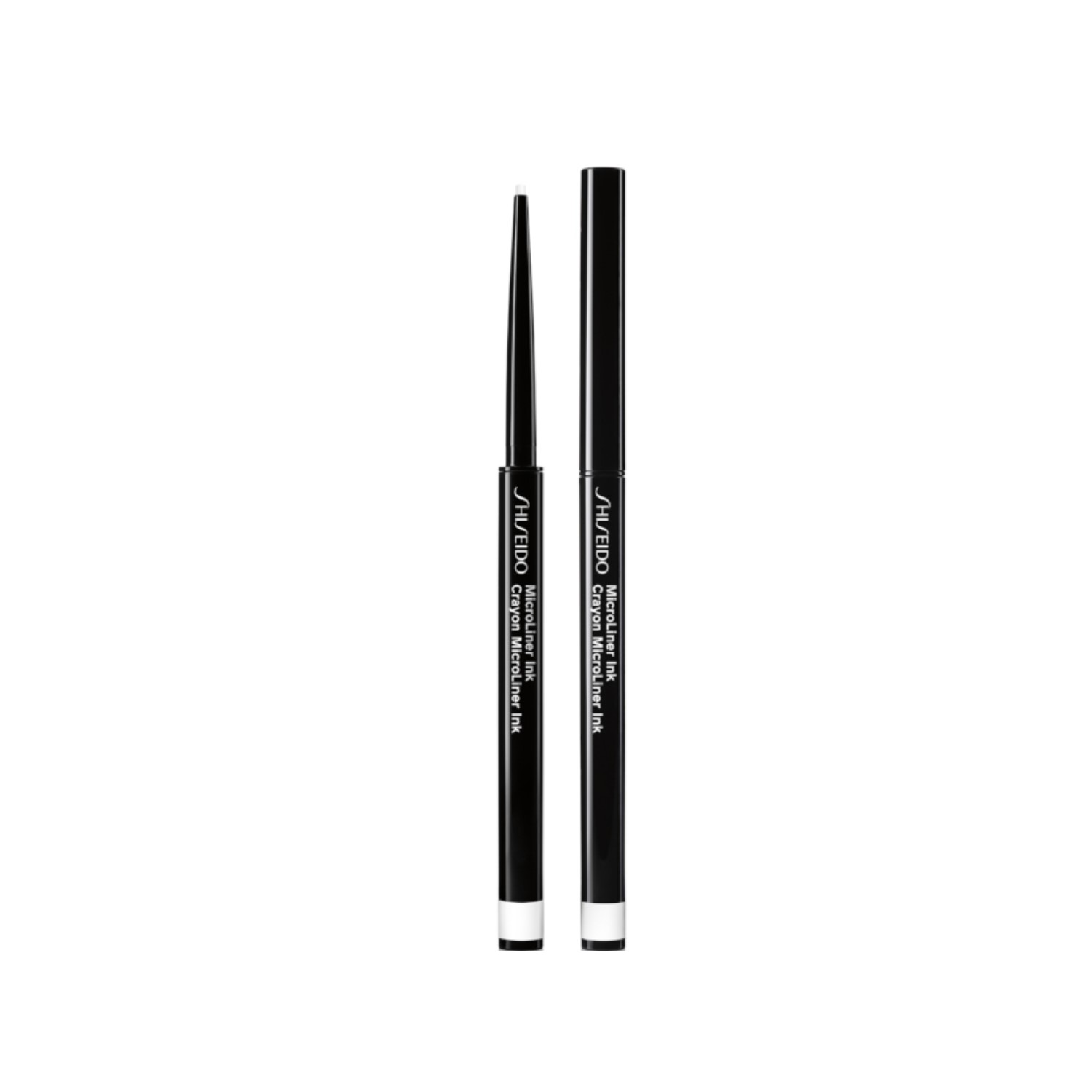 SHISEIDO - MicroLiner Ink Eyeliner 05. White