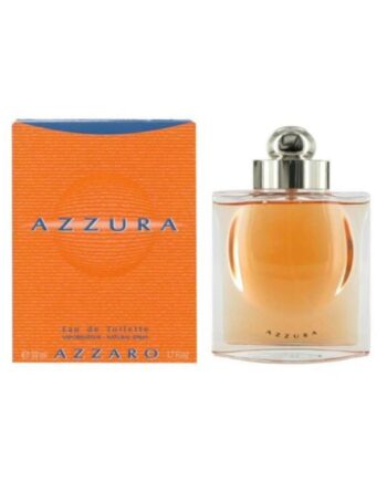 AZZARO - Azzura  Eau de Toilette 100 ml spray - Vintage