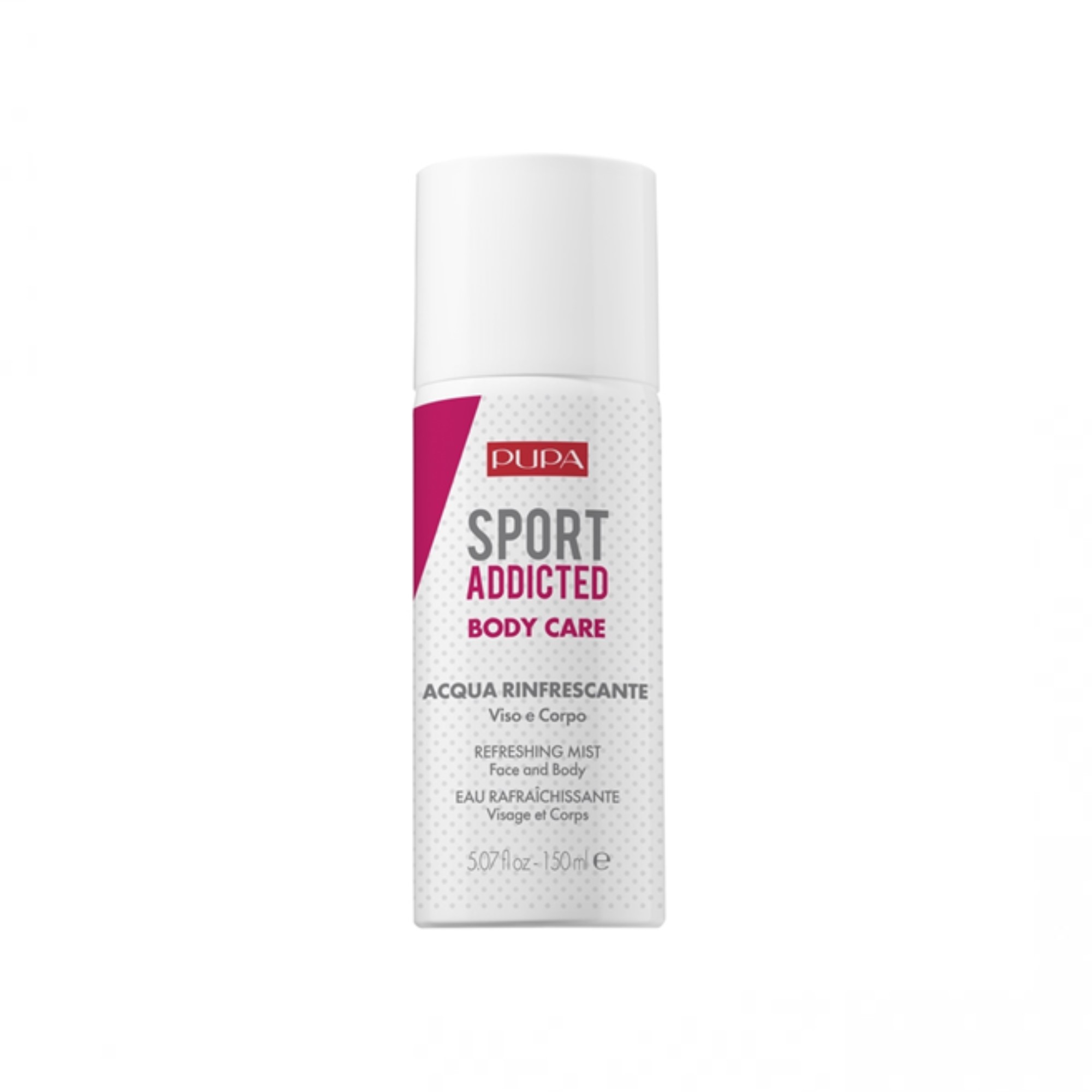 PUPA SPORT ADDICTED - Acqua Rinfrescante