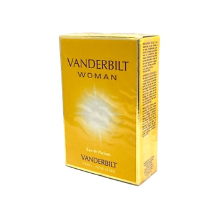 VANDERBILT - Vanderbilt Woman EDP