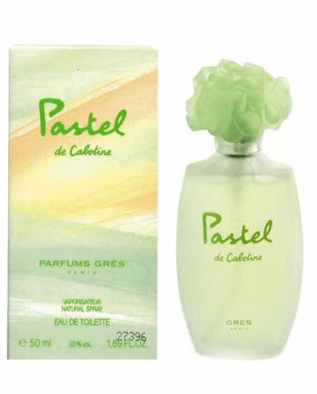 GRES - Pastel De Cabotine EDT