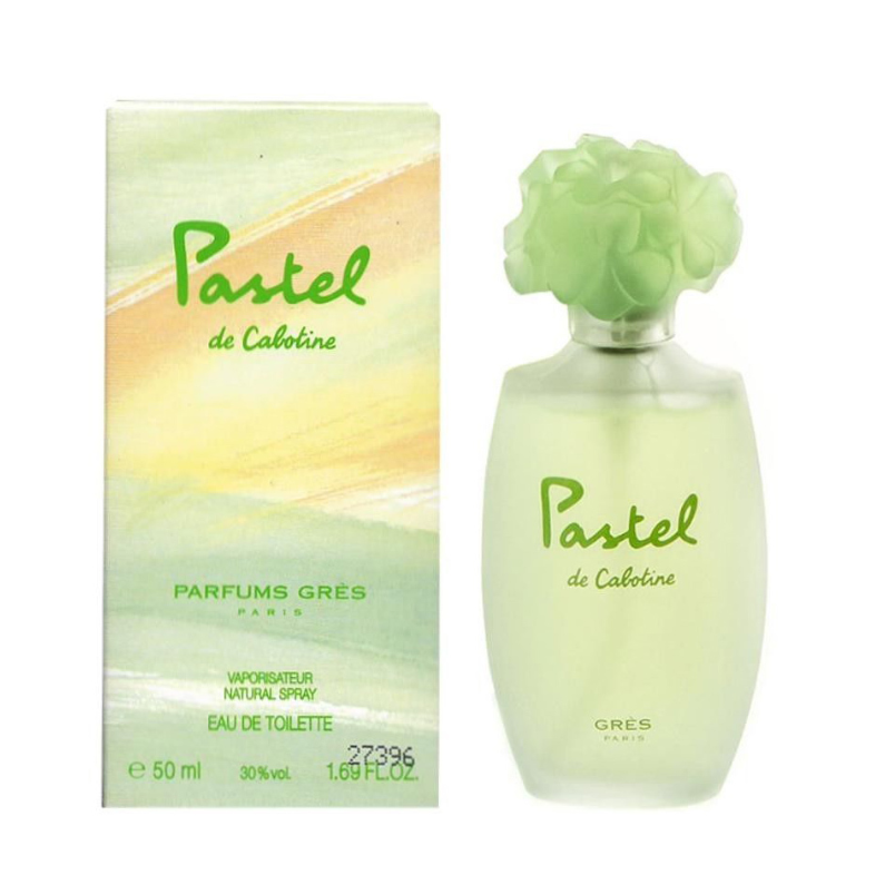 GRES - Pastel De Cabotine EDT