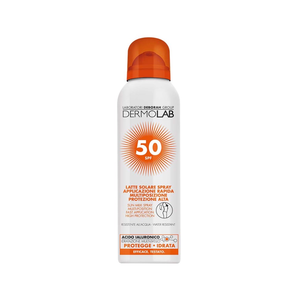 DERMOLAB - Latte Solare Spray SPF 50