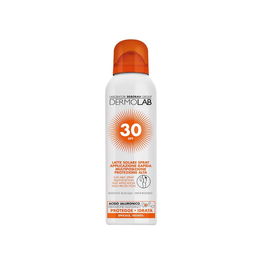 DERMOLAB - Latte Solare Spray SPF 30