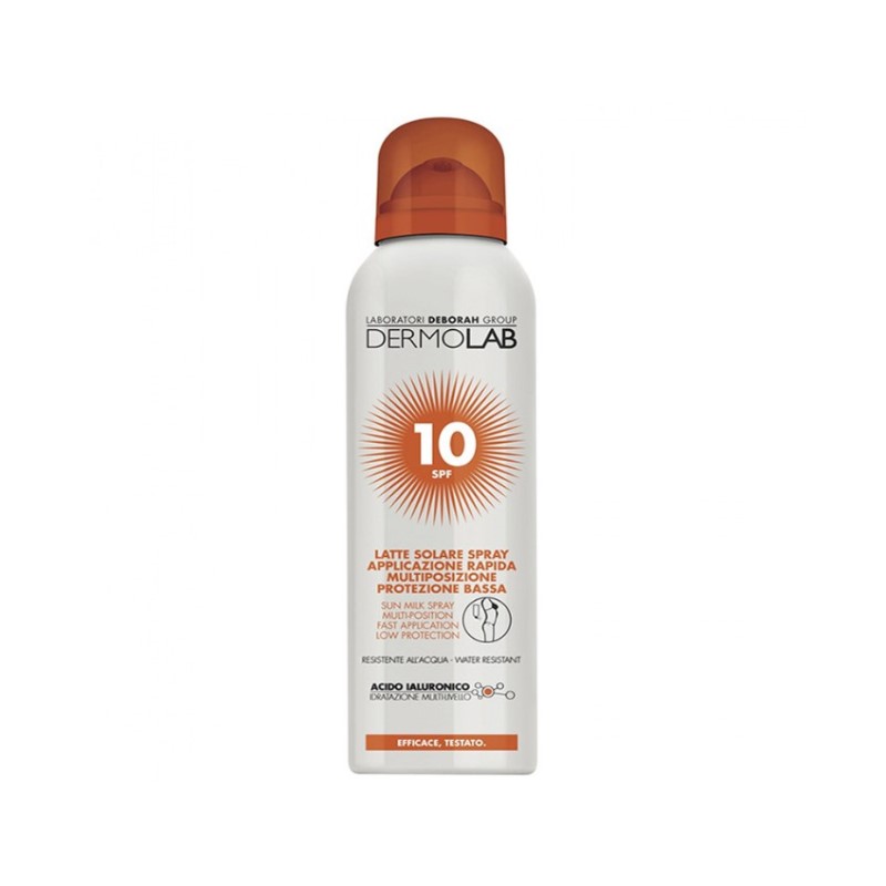 DERMOLAB - Latte Solare Spray SPF10