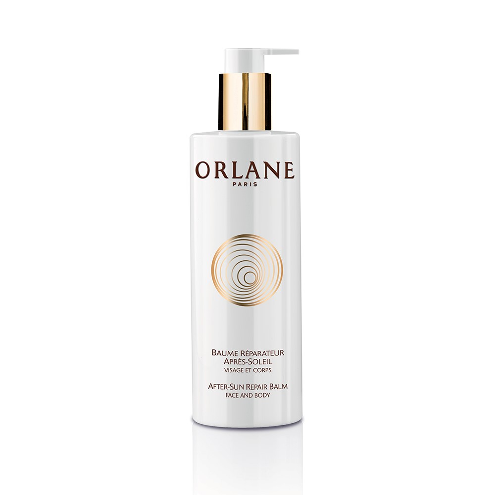 ORLANE - Baume Réparateur Après-Soleil Visage et Corps