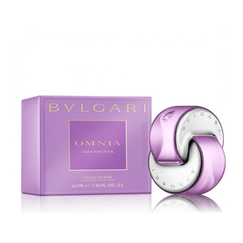 BVLGARI - Bulgari Omnia Amethyste EDT