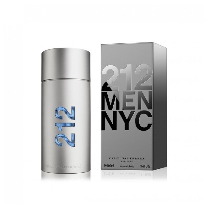 CAROLINA HERRERA - 212 Men NYC EDT