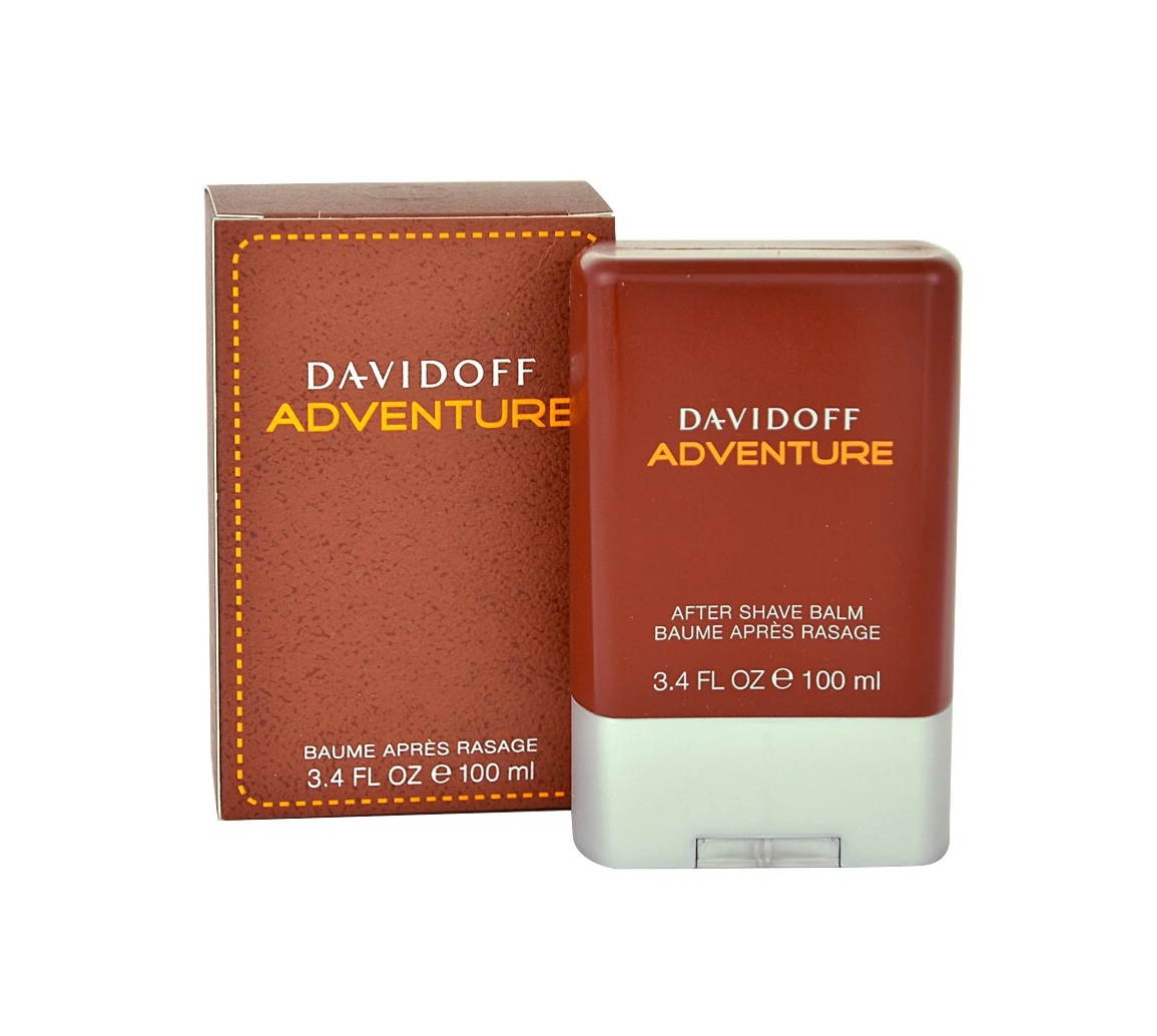 DAVIDOFF - Adventure After shave Balm 50 ml
