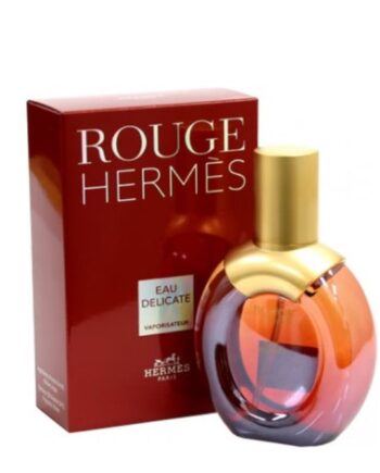 HERMES - Rouge Hermes - EAU DELICATE 100 ml VINTAGE