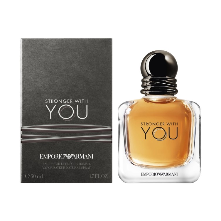 ARMANI - Stronger With You EDT