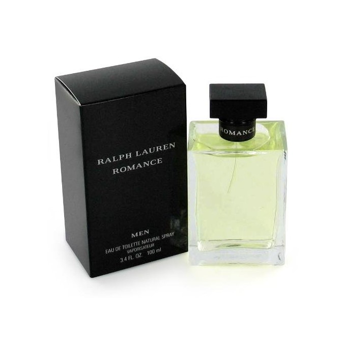 RALPH LAUREN - Romance Men EDT