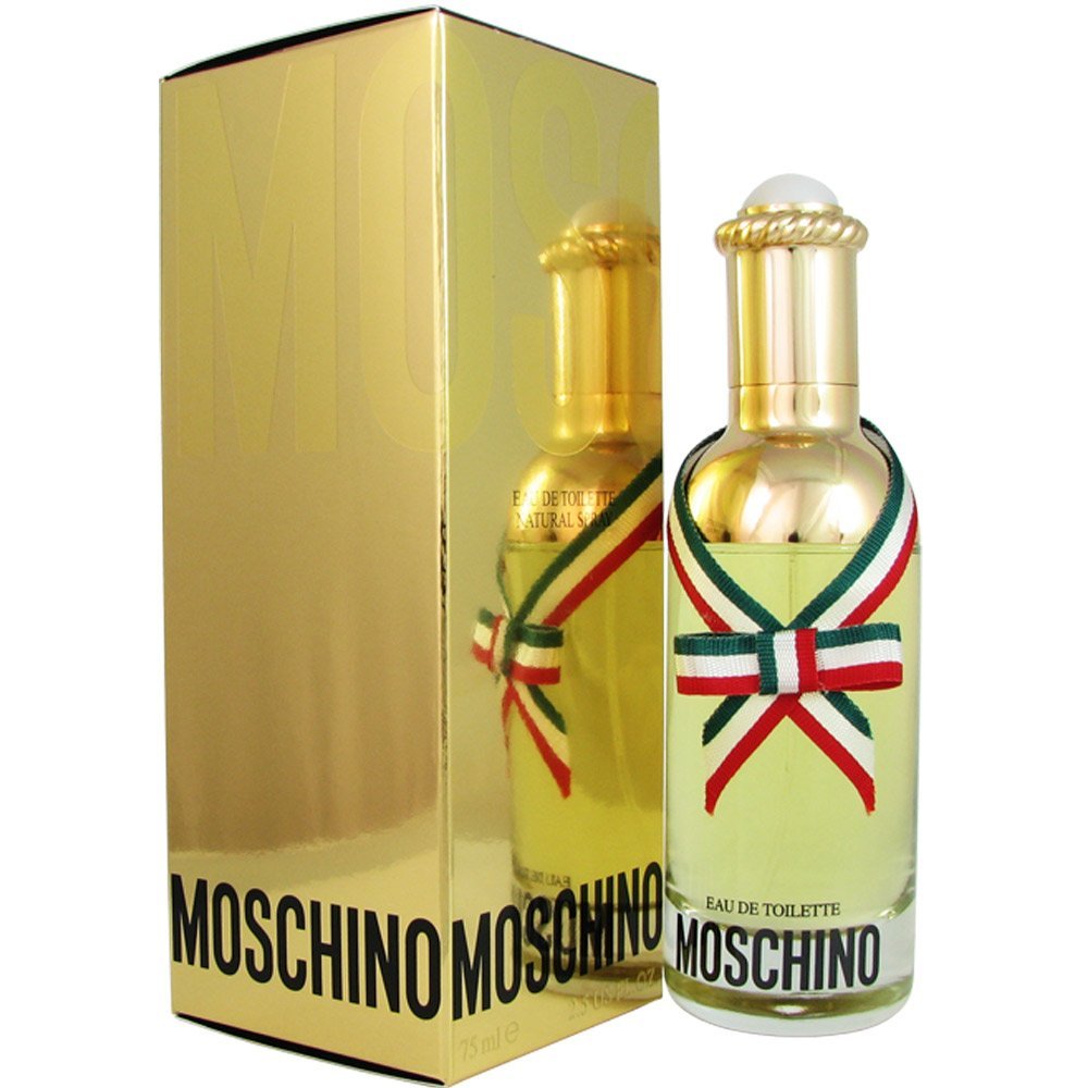 MOSCHINO - Pour Femme EDT