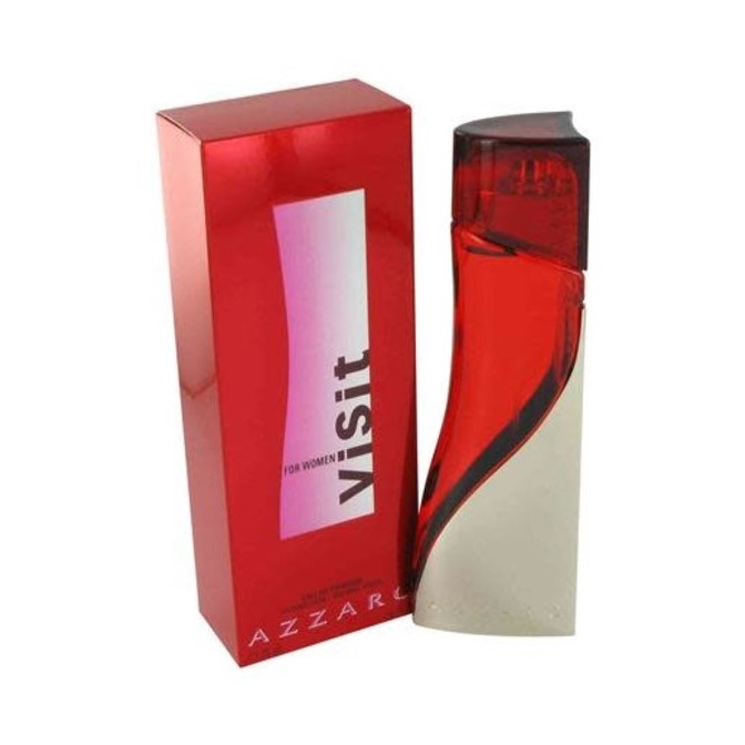 AZZARO - Visit For Women EDP