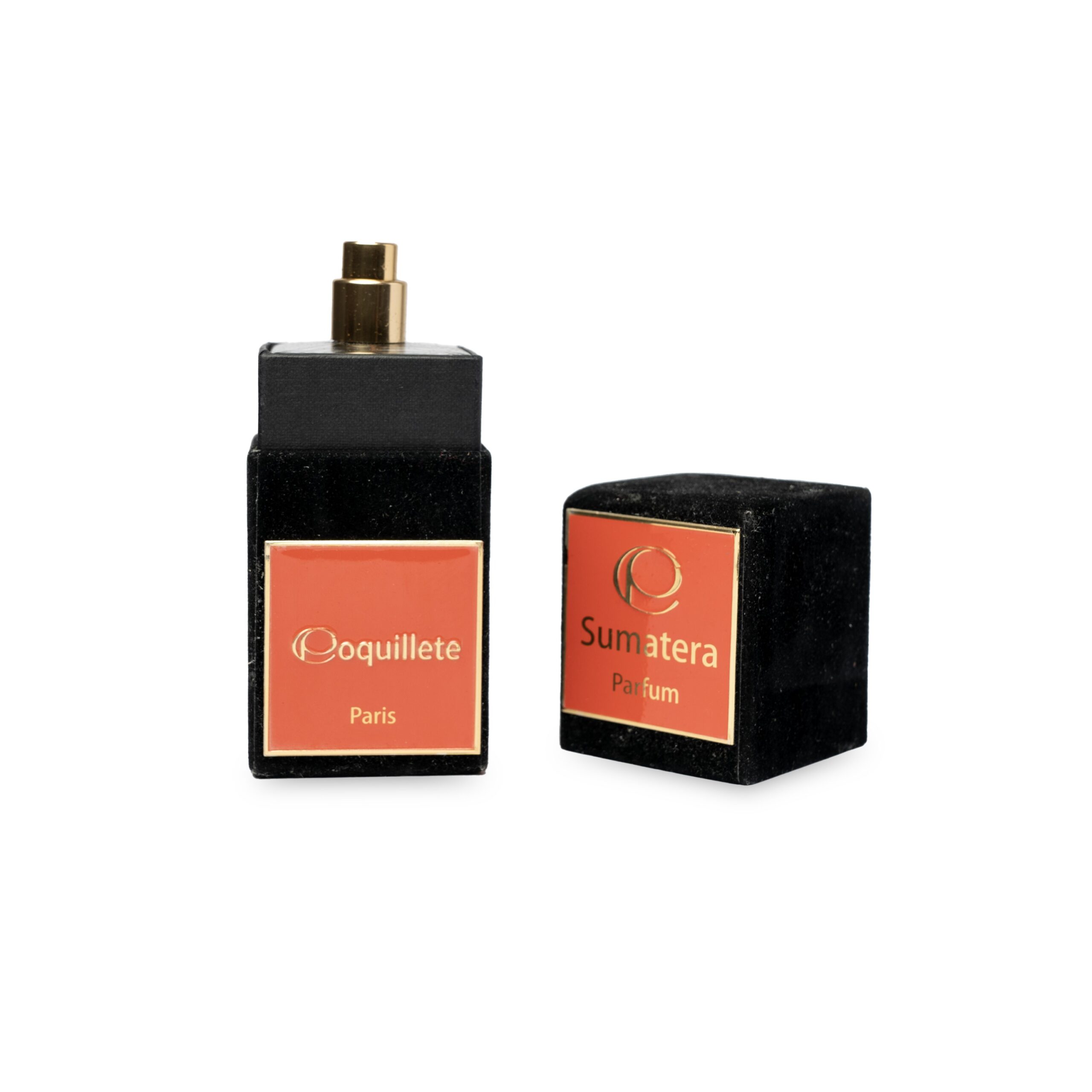 COQUILLETE - Sumatera Parfum Vintage