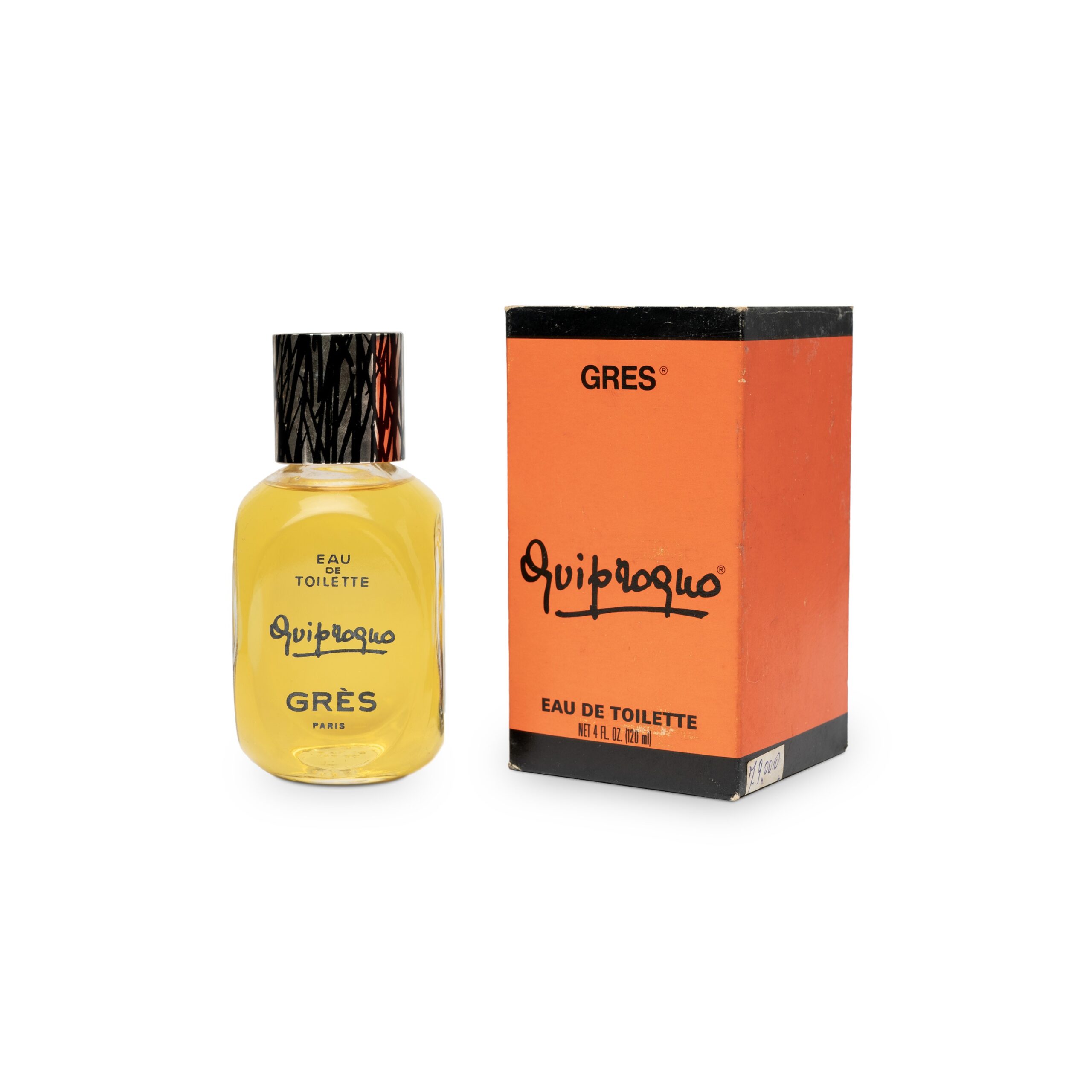 GRES - Quiproquo EDT Vintage