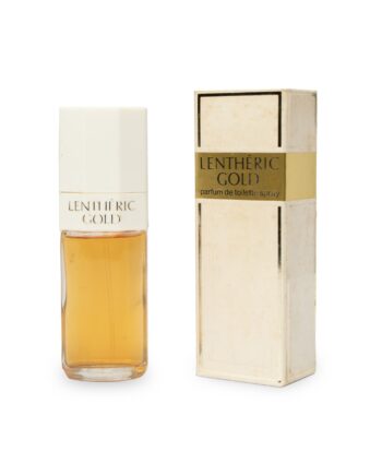 LENTHÈRIC - Gold EDT Vintage