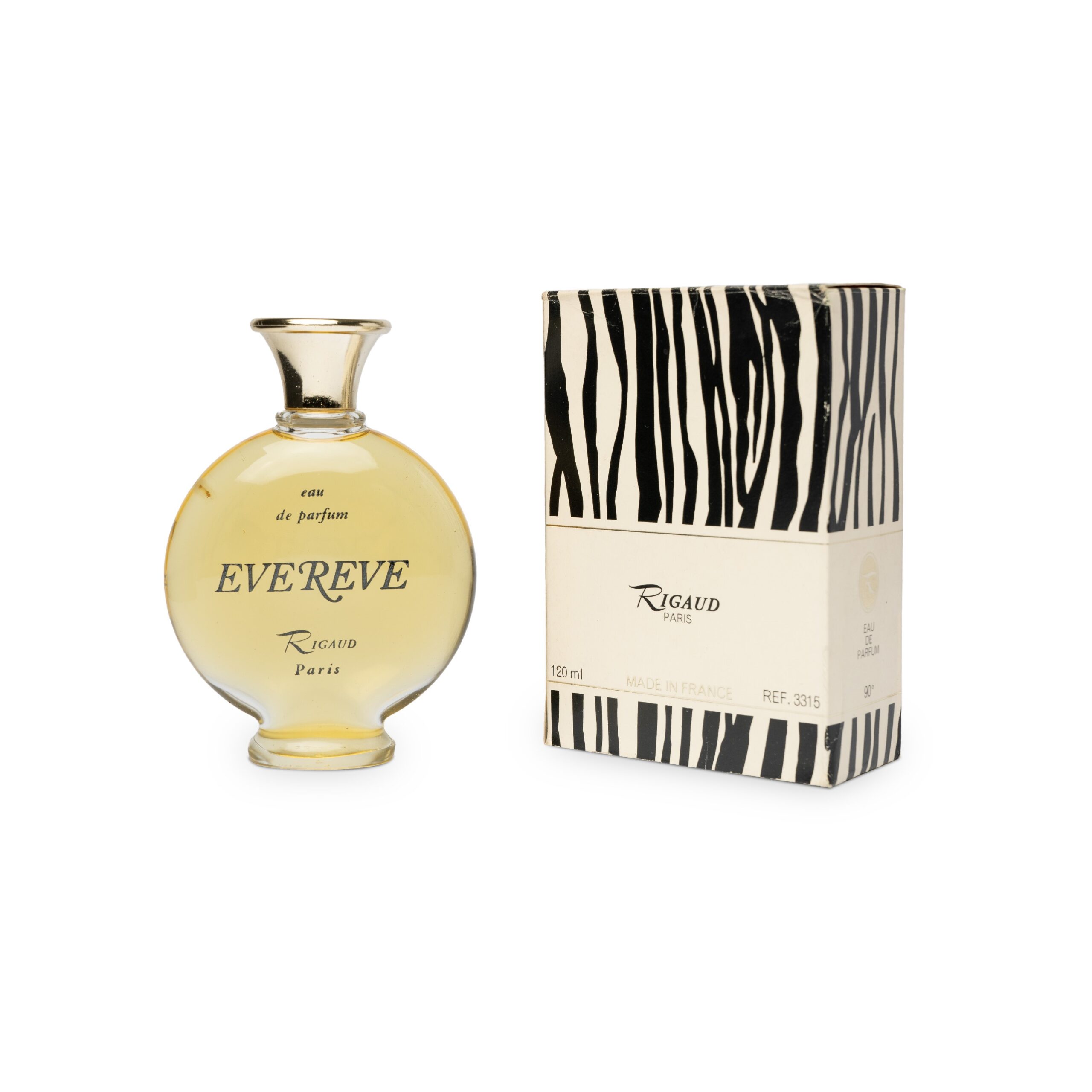 RIGAUD - Evereve EDP