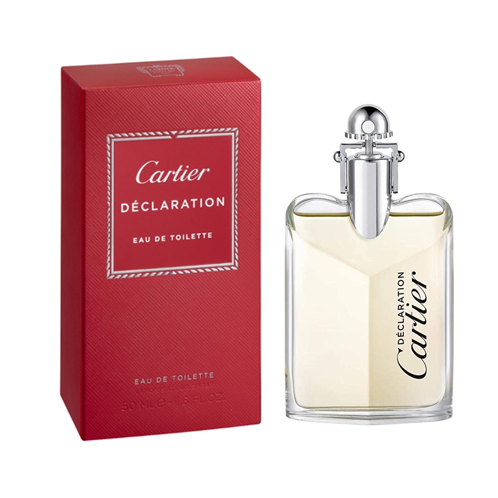 CARTIER - Déclaration EDT