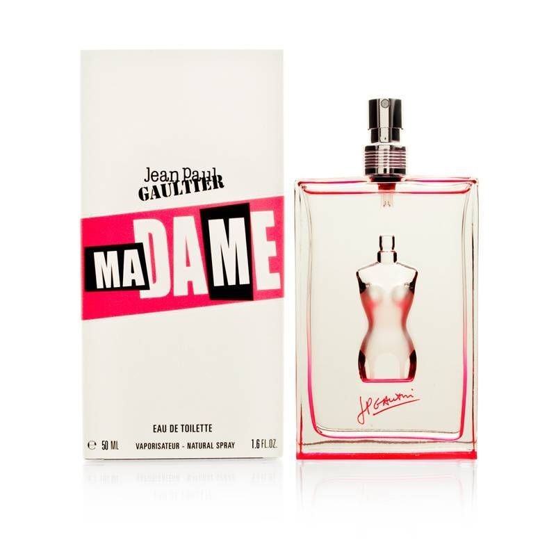 JEAN PAUL GAULTIER - Madame EDT