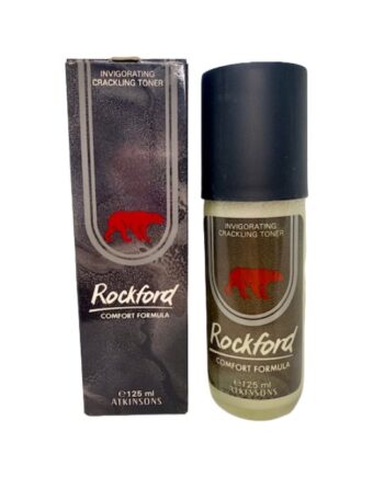 ATKINSONS - Rockford Invigoriting Crackling Toner 125 ml VINTAGE