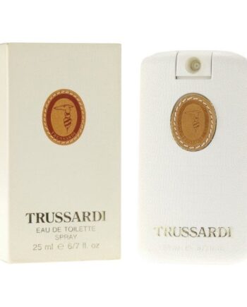 TRUSSARDI - Bianco Donna - Prima versione Eau de Toilette 25 ml  spray  Vintage