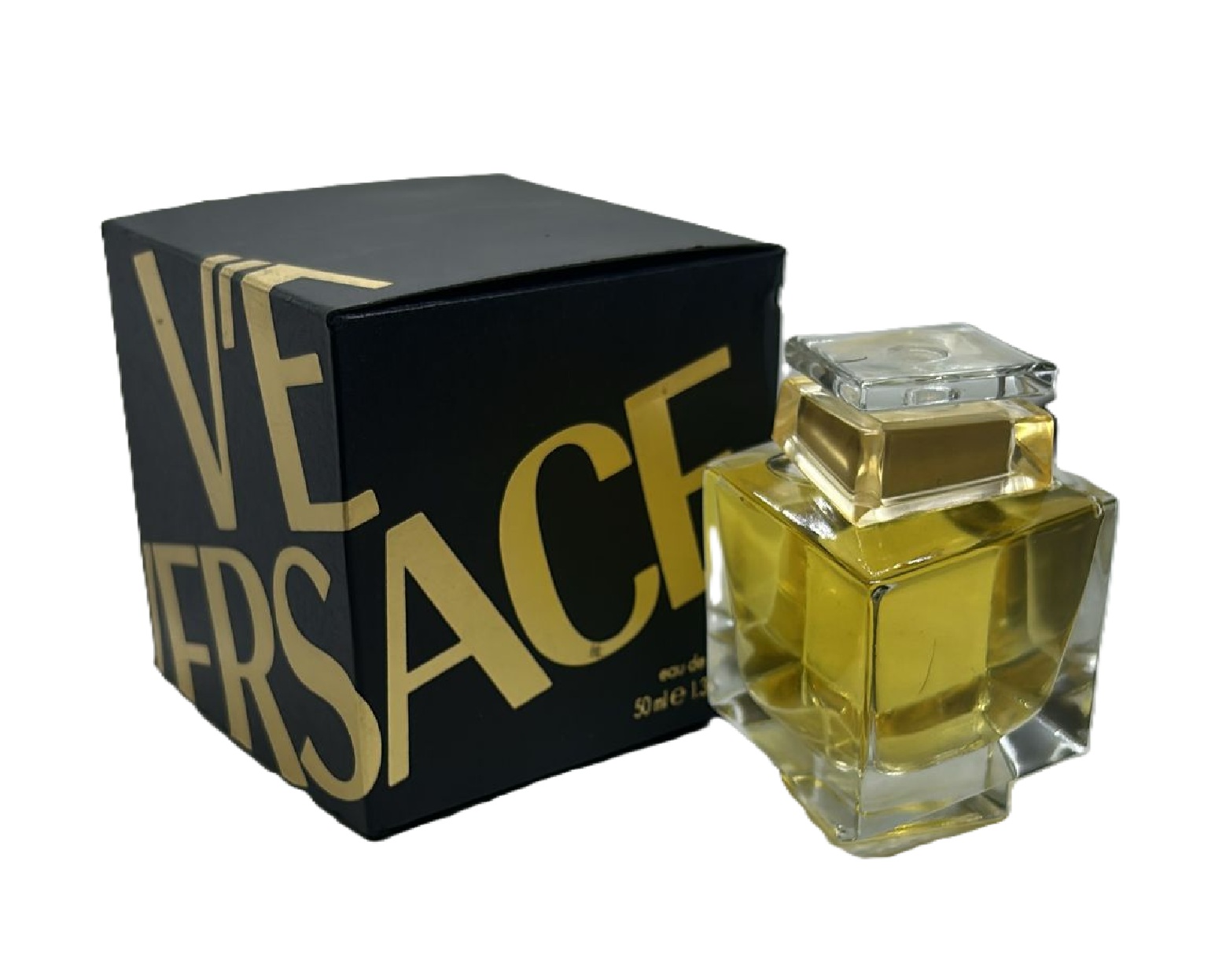 VERSACE - V'E di Versace Eau de Parfum 50 ml VINTAGE