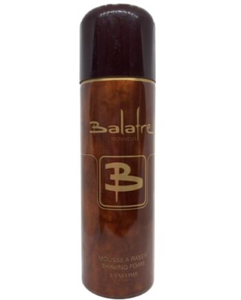LANCOME - Balafre Monsieur Shaving Foam 200 ML Vintage