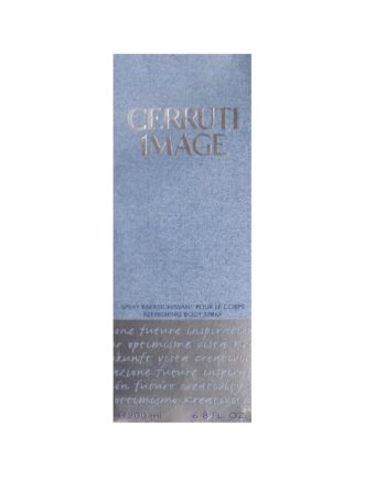 CERRUTI - Image Uomo prima versione Spray Corpo /  Deodorante