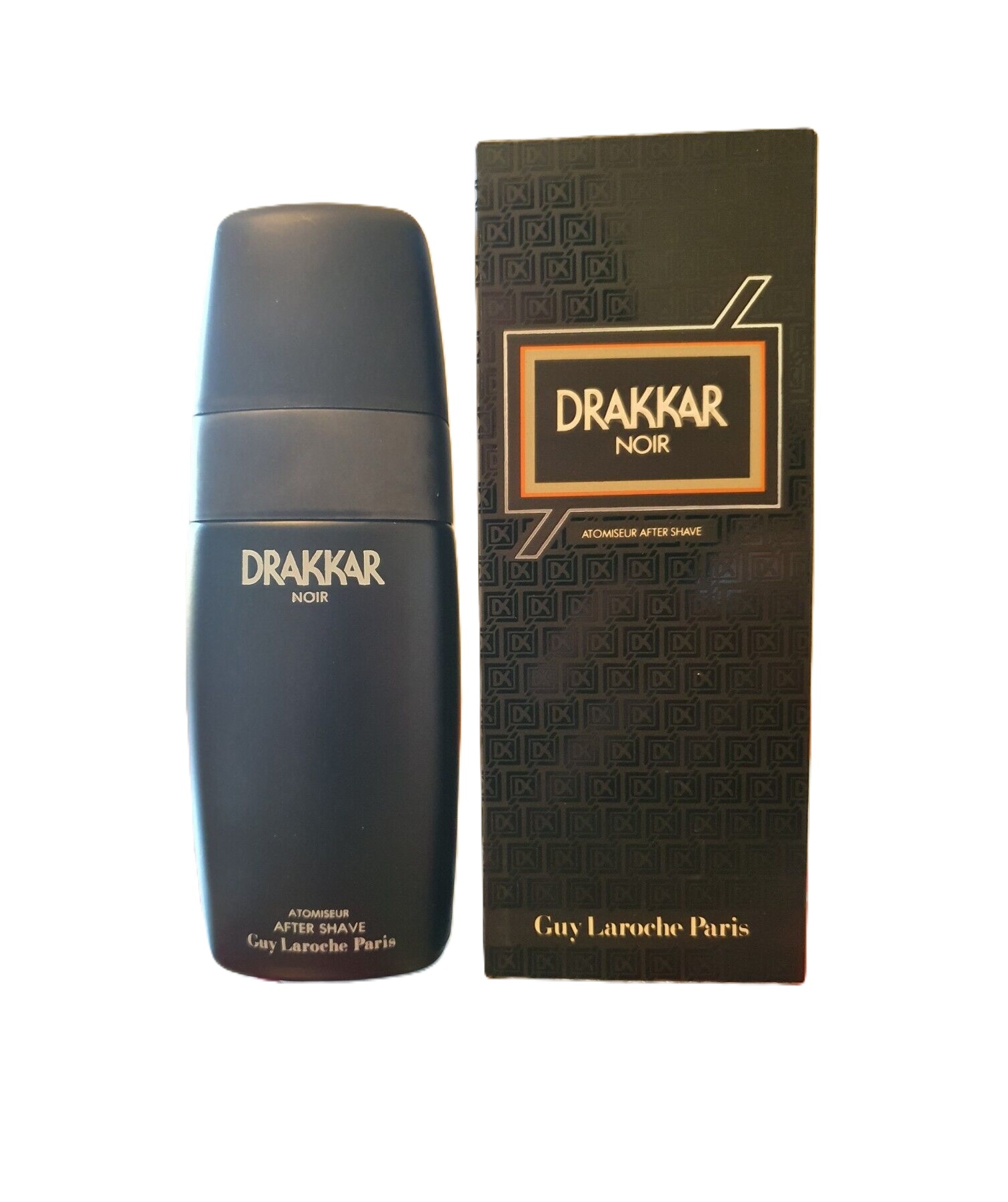 GUY LAROCHE - Drakkar Noir ANNI 80' After Shave 50/100 ml VINTAGE