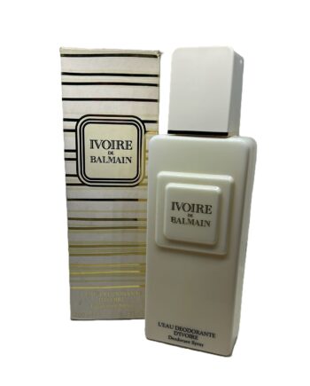 BALMAIN - Ivoire de Balmain Lait Corps / Eau Deodorante 200 ml VINTAGE