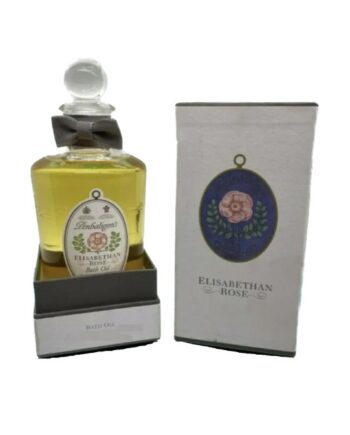 PENHALIGON'S - Elisabethan Rose Bath Oil