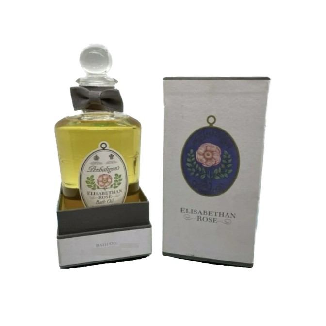 PENHALIGON'S - Elisabethan Rose Bath Oil