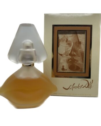 SALVADOR DALÌ - For Woman Vintage