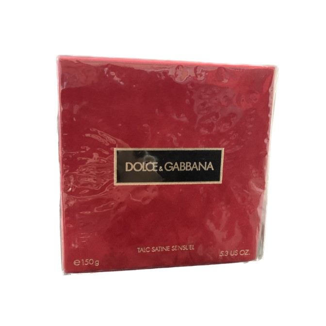 D&G - Classic Talc Satine Sensuel