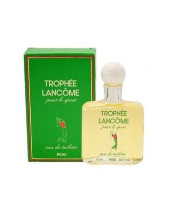 LANCÔME - Trophée Pour Le Sport Vintage