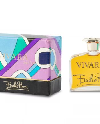 EMILIO PUCCI - Vivara Parfum - Extrait 15 ml VINTAGE