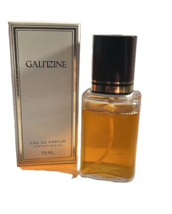 GALITZINE - Galitzine Eau de Parfum Vintage 75 ml spray - 75/125 ml splash
