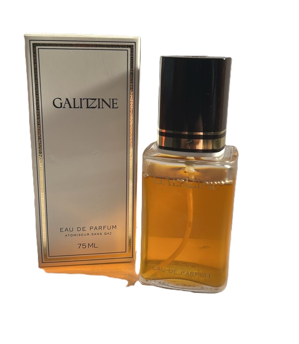 GALITZINE - Galitzine Eau de Parfum Vintage 25/75 ml spray - 75/125 ml splash