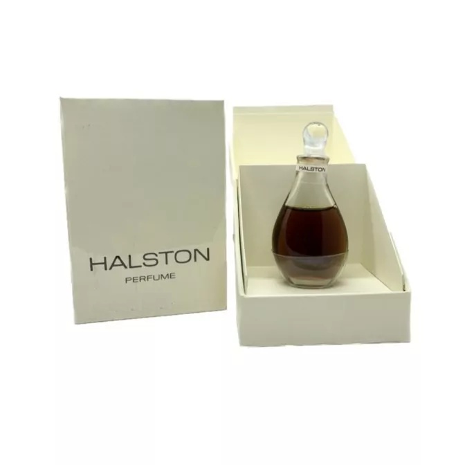 HALSTON - Halston Donna Parfum Extrait 15/30 ml Vintage