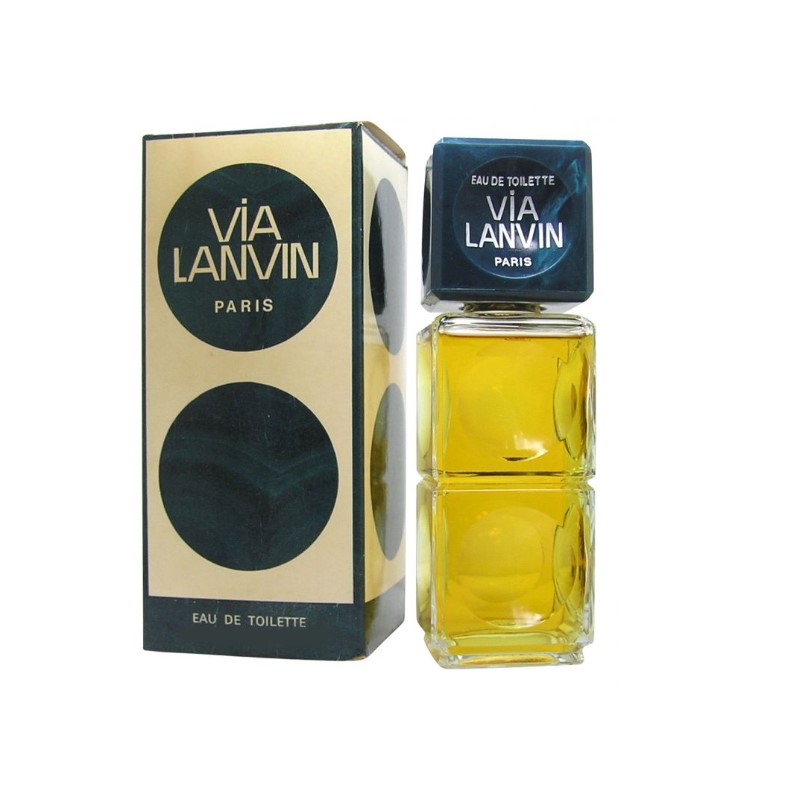 LANVIN - Via Lanvin EDT Vintage