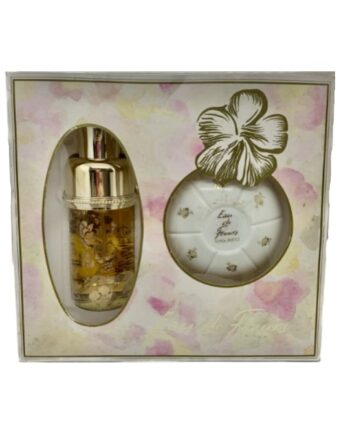 NINA RICCI - Eau de Fleurs Gift Box EDT + Saponetta