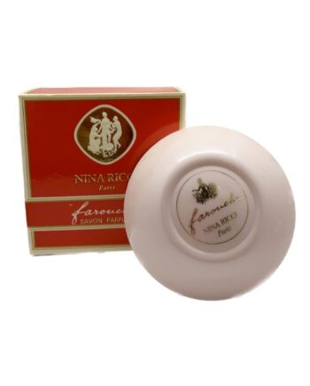 NINA RICCI- Farouche Saponetta