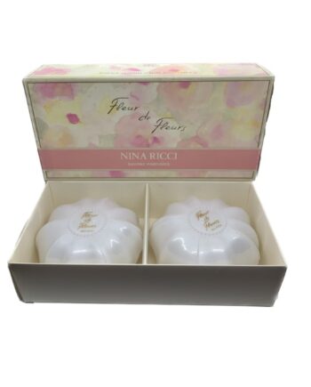 NINA RICCI - Gift Box Fleur de Fleurs Saponette