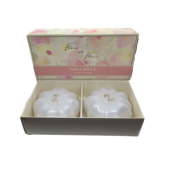 NINA RICCI - Gift Box Fleur de Fleurs Saponette