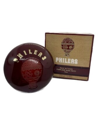 NINA RICCI - Phileas Saponetta