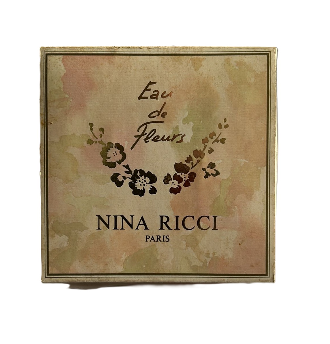 NINA RICCI - Eau de Fleurs Set Eau de Toilette 30 ml + Ricarica 30 ml VINTAGE