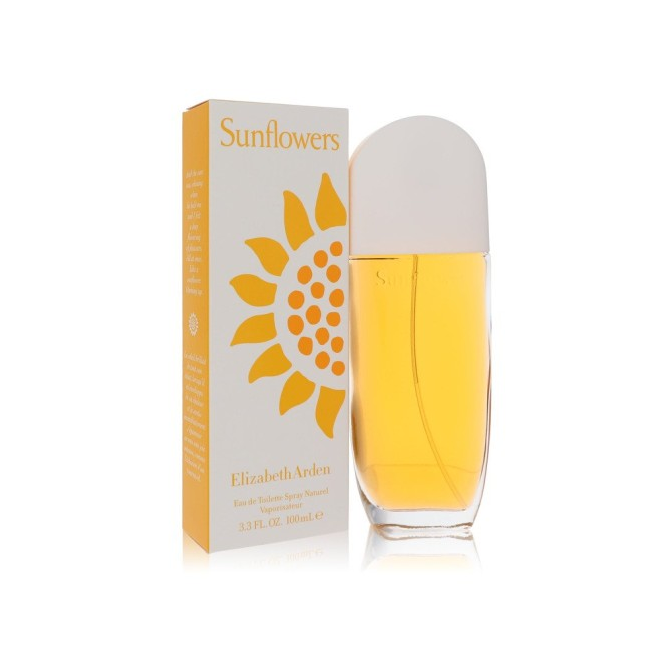 ELIZABETH ARDEN - Sunflowers EDT