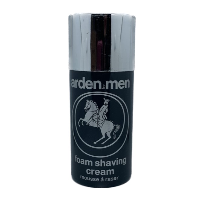 ELIZABETH ARDEN - Arden For Men Shaving Foam 150 ml VINTAGE
