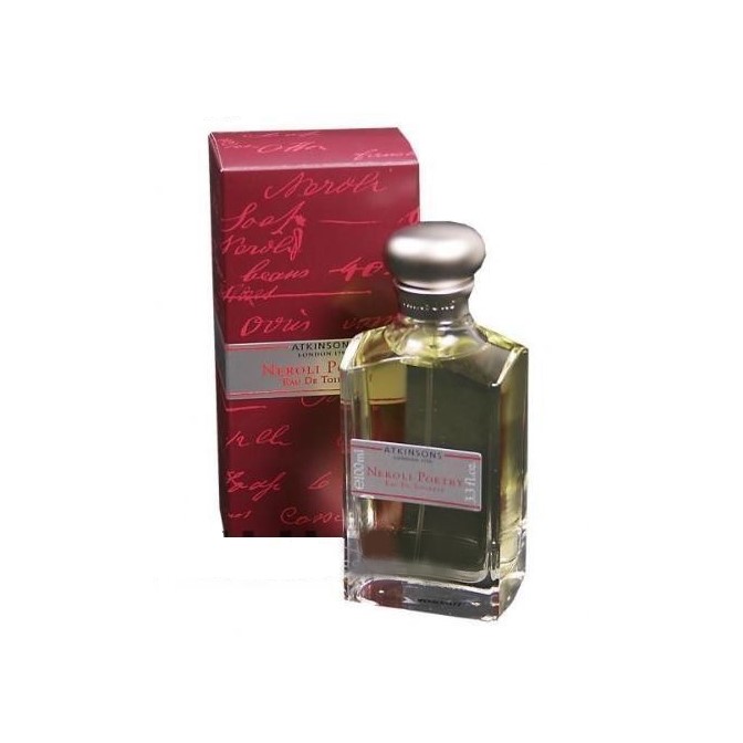 ATKINSONS - Neroli Poetry EDT